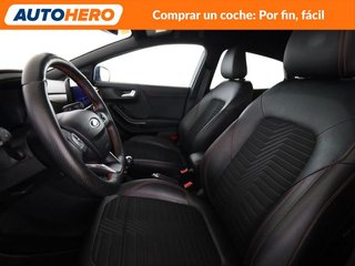 Ford Puma 1.0 EcoBoost Mild-Hybrid ST-Line X