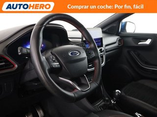 Ford Puma 1.0 EcoBoost Mild-Hybrid ST-Line X