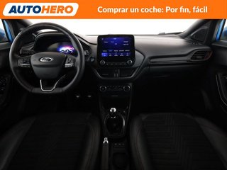 Ford Puma 1.0 EcoBoost Mild-Hybrid ST-Line X