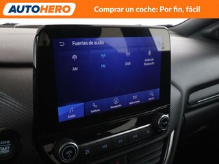 Ford Puma 1.0 EcoBoost Mild-Hybrid ST-Line X