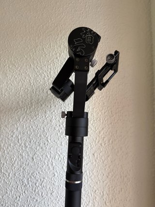 Estabilizador Zhiyun Crane