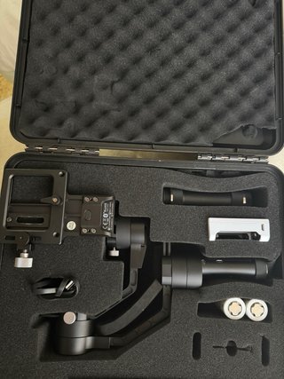 Estabilizador Zhiyun Crane