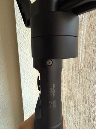 Estabilizador Zhiyun Crane