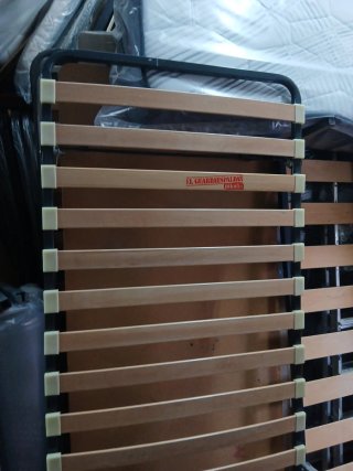 Somier canguro 80x180