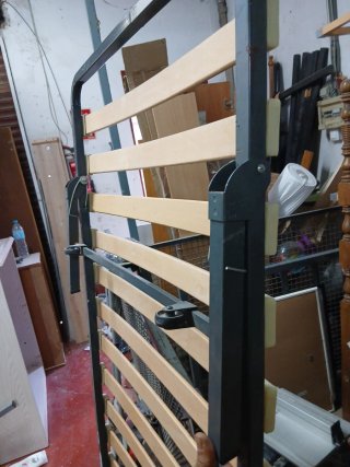 Somier canguro 80x180