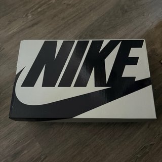 Zapatillas Nike Book C800 Naranja y Dorado