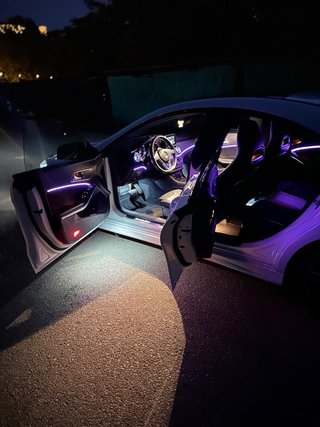 Mercedes-Benz CLA 220CDI AMG