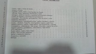 Manual Despiece Sanglas 400 F / 500 S