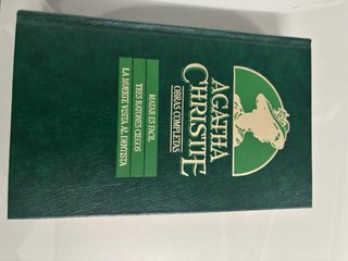 Agatha Christie Obras Completas Colección COMPLETA