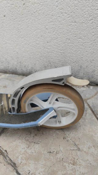 Patinete Oxelo azul