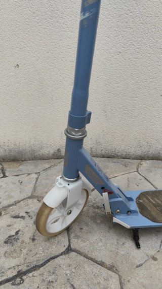 Patinete Oxelo azul