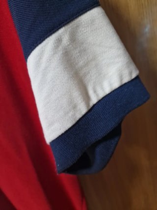 Polo Tommy Hilfiger Talla S