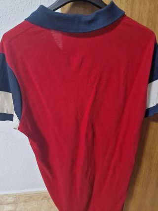 Polo Tommy Hilfiger Talla S