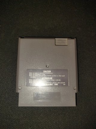 Wrath of the Black Manta Taito NES