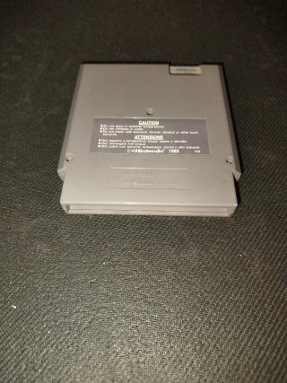 Wrath of the Black Manta Taito NES