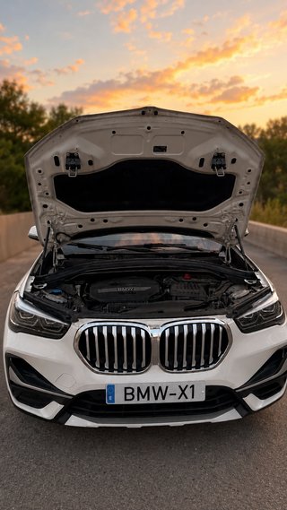 BMW X1 SDRIVE 1.8i 2019