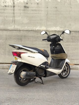 Honda Lead 110 2010 Scooter 74.380 km
