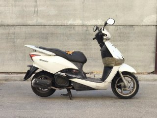 Honda Lead 110 2010 Scooter 74.380 km