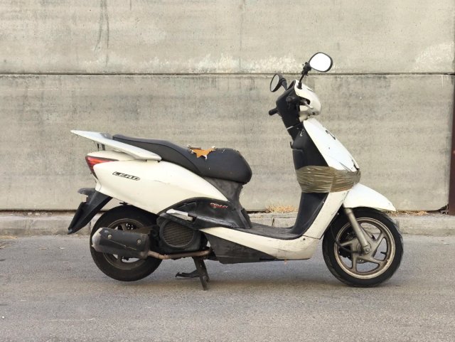 Honda Lead 110 2010 Scooter 74.380 km