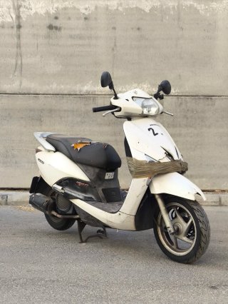 Honda Lead 110 2010 Scooter 74.380 km
