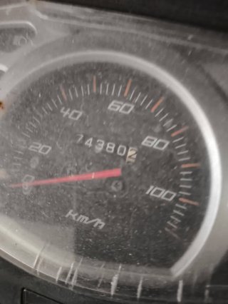 Honda Lead 110 2010 Scooter 74.380 km