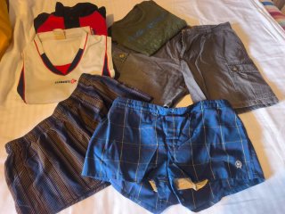 Lote Ropa Talla S/M