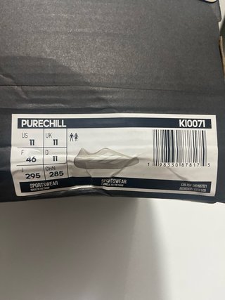 Zapatillas Adidas Grises y Blancas