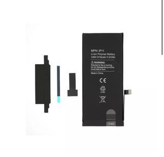 Batería iPhone 15 Pro - Programable -