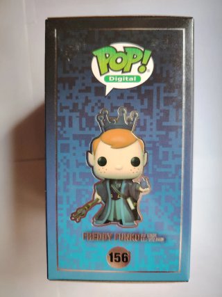 Pop! Freddy Funko as High Elf Wizard 156