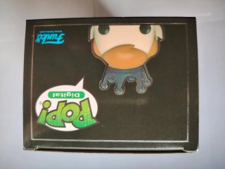 Pop! Freddy Funko as High Elf Wizard 156