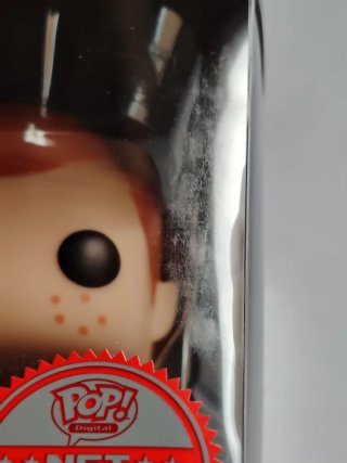 Pop! Freddy Funko as High Elf Wizard 156