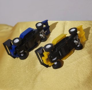 Lote Coches Scalextric