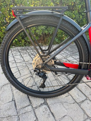 Bicicleta Eléctrica Trek Powerfly 4