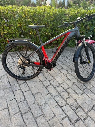 Bicicleta Eléctrica Trek Powerfly 4