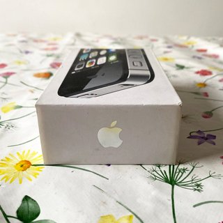 Caja original iPhone 4S + extras