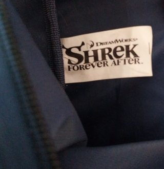 Zaino Shrek