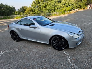 Mercedes-Benz SLK 350 2005