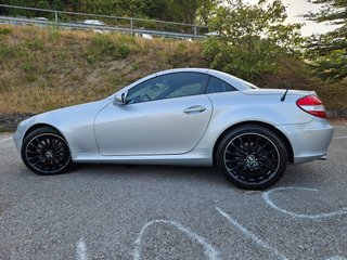 Mercedes-Benz SLK 350 2005
