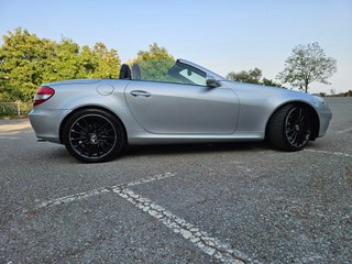 Mercedes-Benz SLK 350 2005