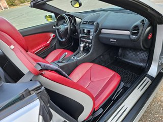 Mercedes-Benz SLK 350 2005