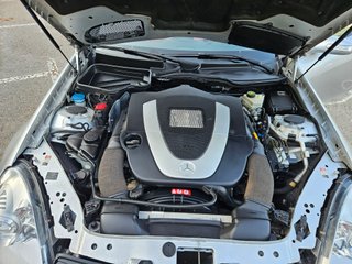 Mercedes-Benz SLK 350 2005