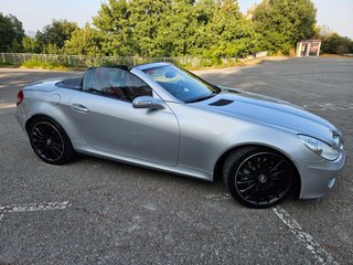 Mercedes-Benz SLK 350 2005