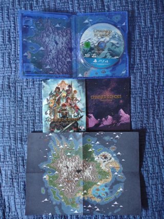 Chained Echoes PS4 (PlayStation 4)