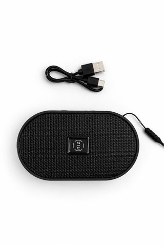 Altavoz Bluetooth Ziu Loop Negro