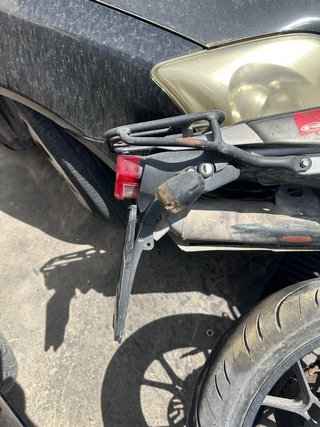 Despiece Rieju Tango 250
