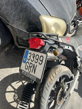 Despiece Rieju Tango 250