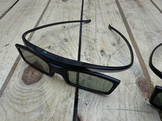 PAREJA DE GAFAS 3D SAMSUNG