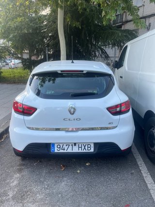 Renault Clio 2014