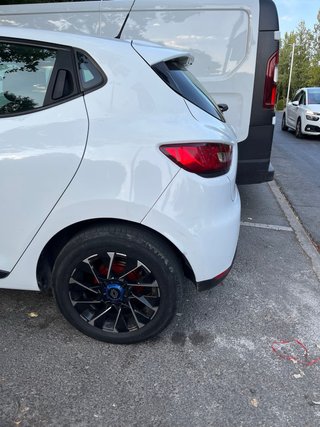 Renault Clio 2014
