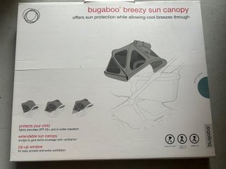 Capota de cochecito Bugaboo